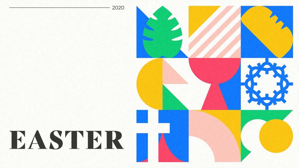 EasterGeometric