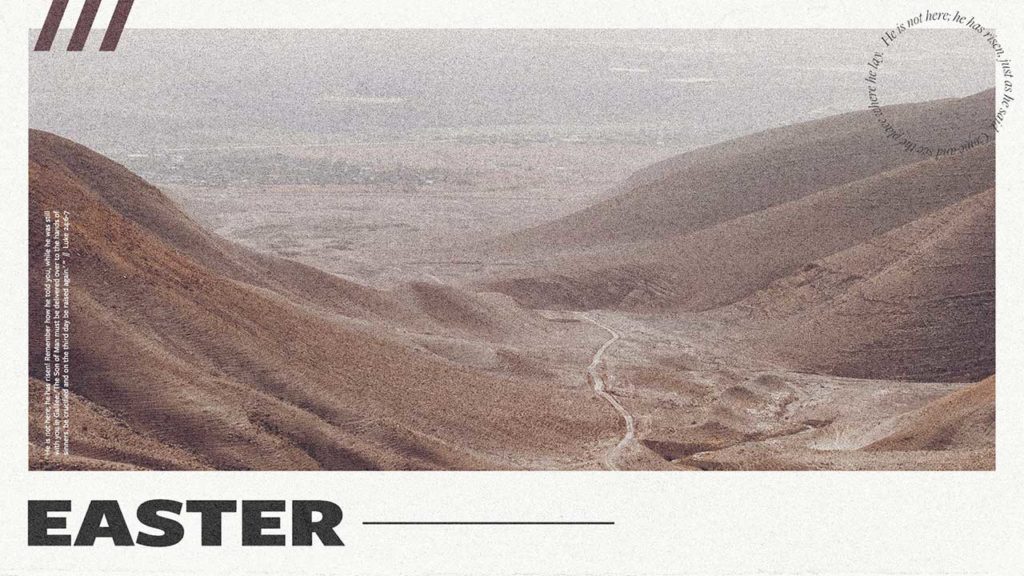 Easter_Desert