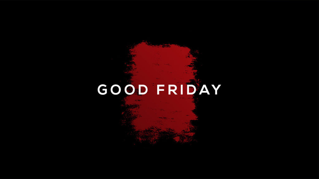 Good Friday – Gradient