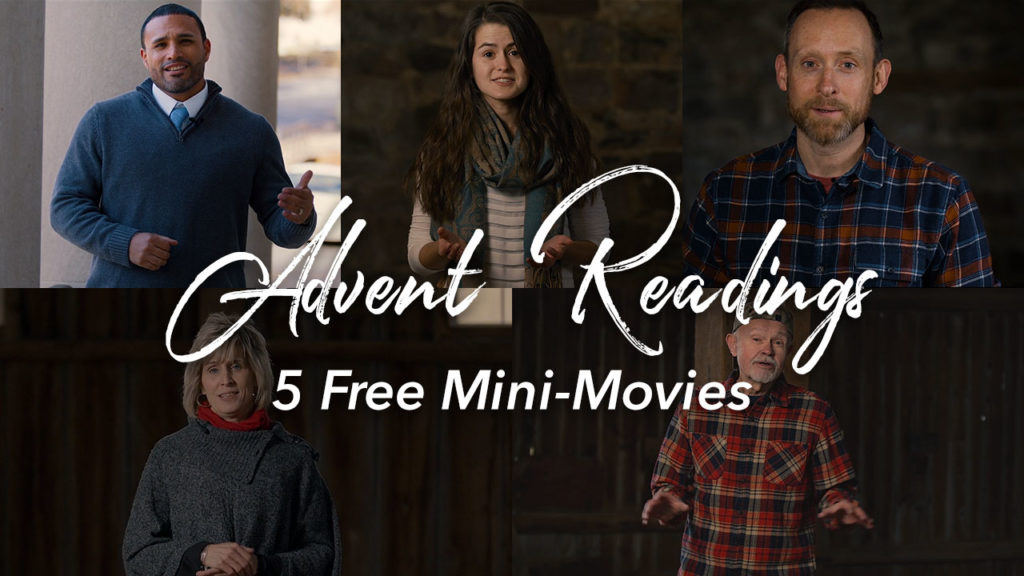 Modern Advent Readings