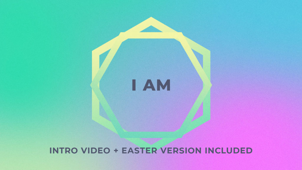 I Am: Series + Video