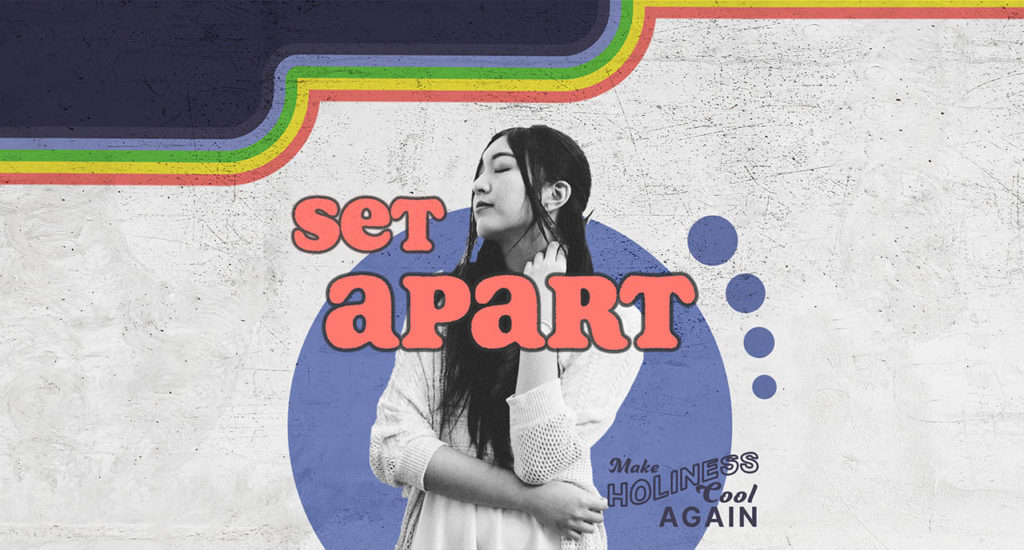 Set Apart Graphics Set Apart - Church Media Drop