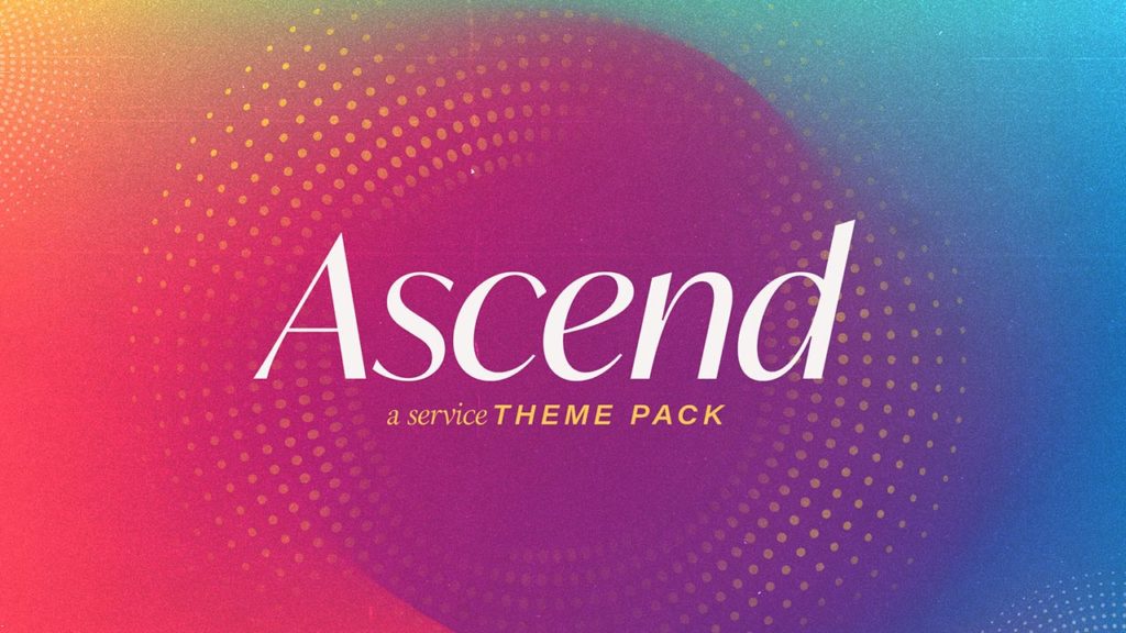 Ascend – Service Theme Pack