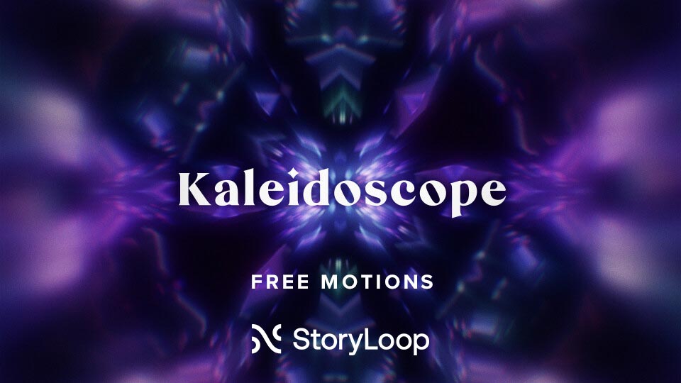 Kaleidoscope Motions