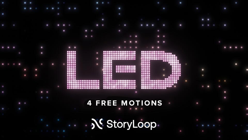 LED Motions
