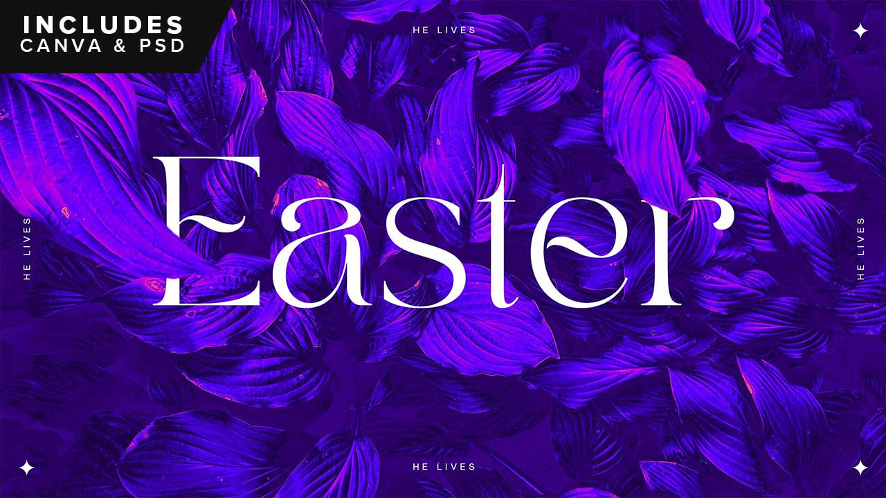 Easter Leaves