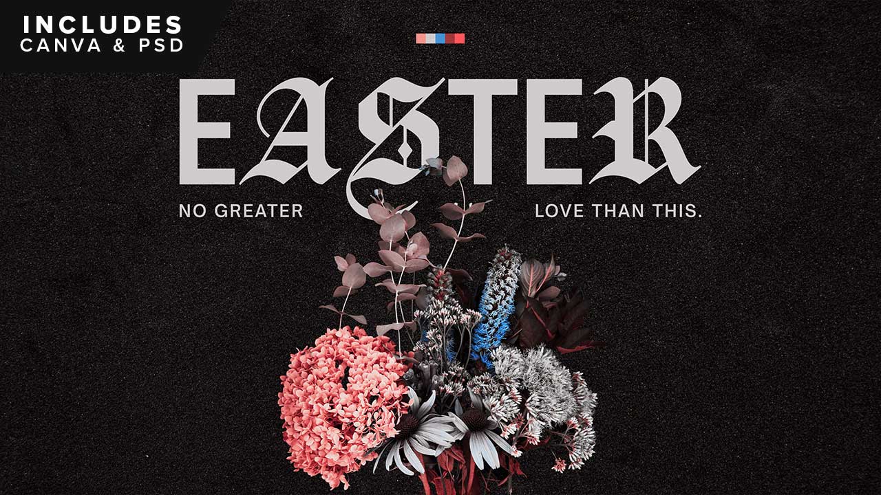 Easter – No Greater Love Than This