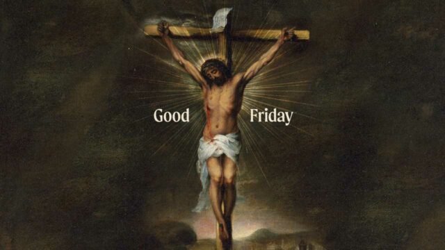 GoodFriday_JesusOnTheCross