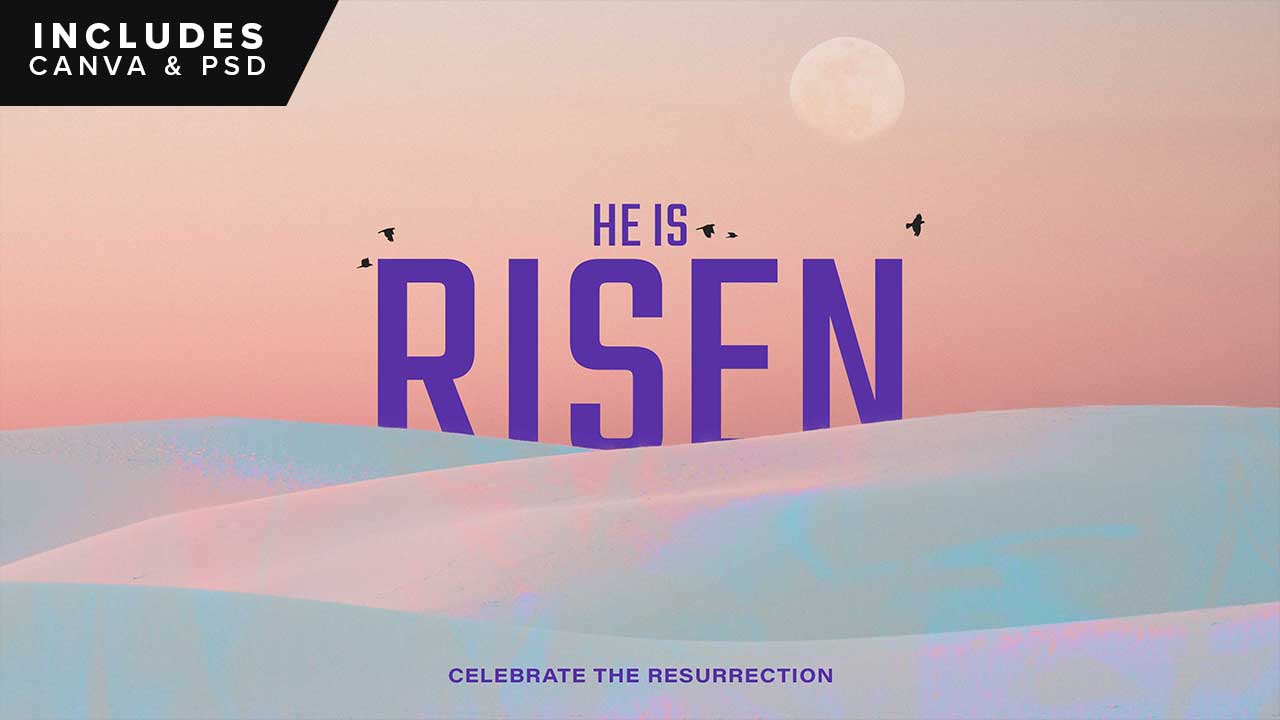 He Is Risen