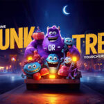 Trunk Or Treat Monsters
