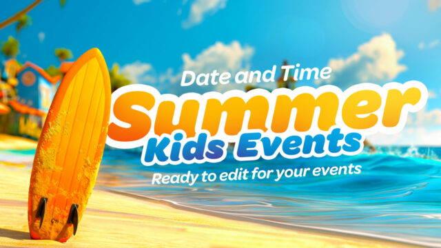 SummerKidsEvents