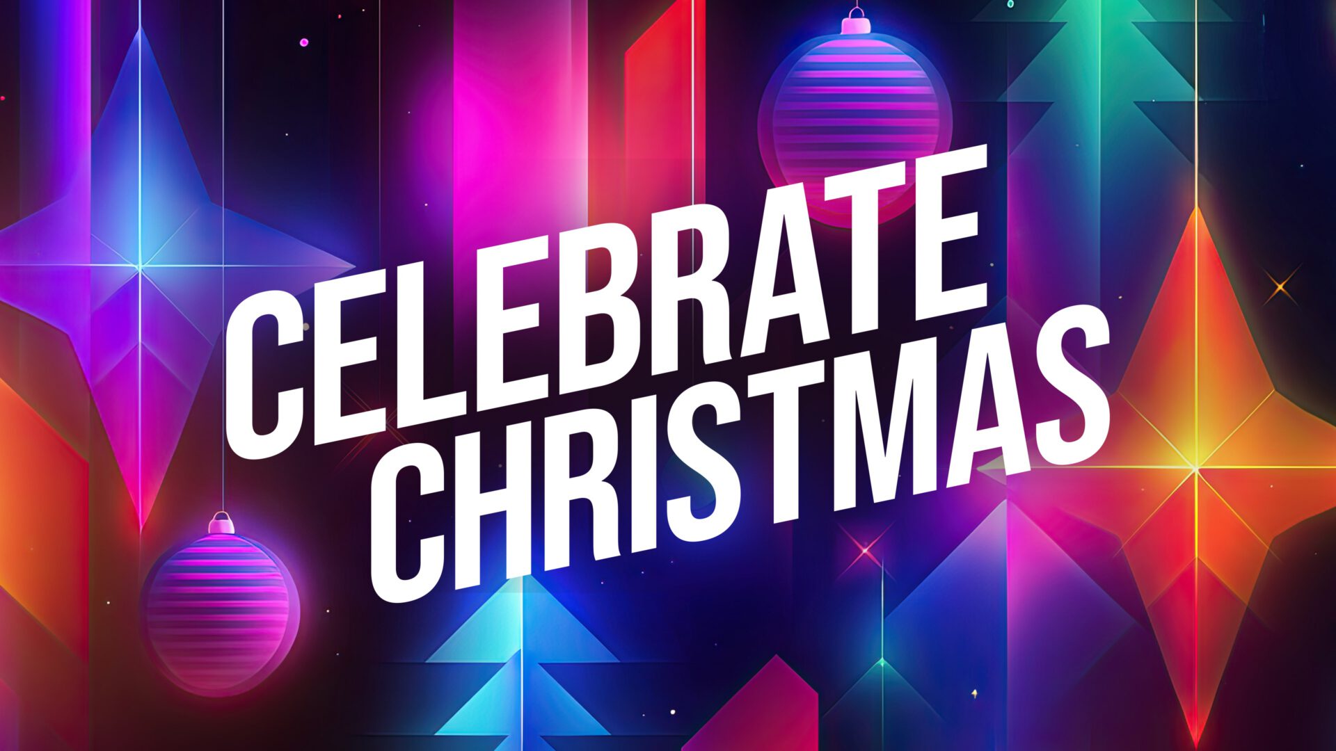 Celebrate Christmas 2025