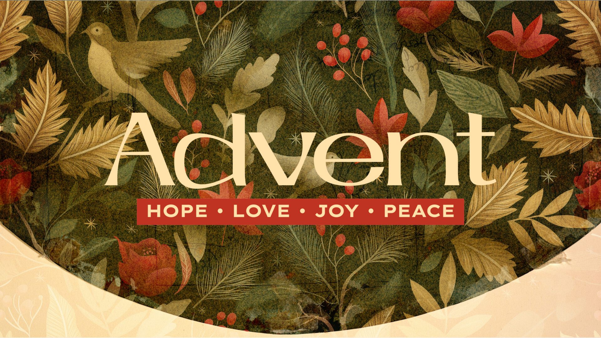 Advent Wallpaper