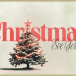 Vintage Christmas Eve Tree