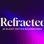 Refracted – 20 Glassy Loops