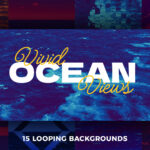 Vivid Ocean Views